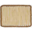 Murphey Bordered 19" Placemat