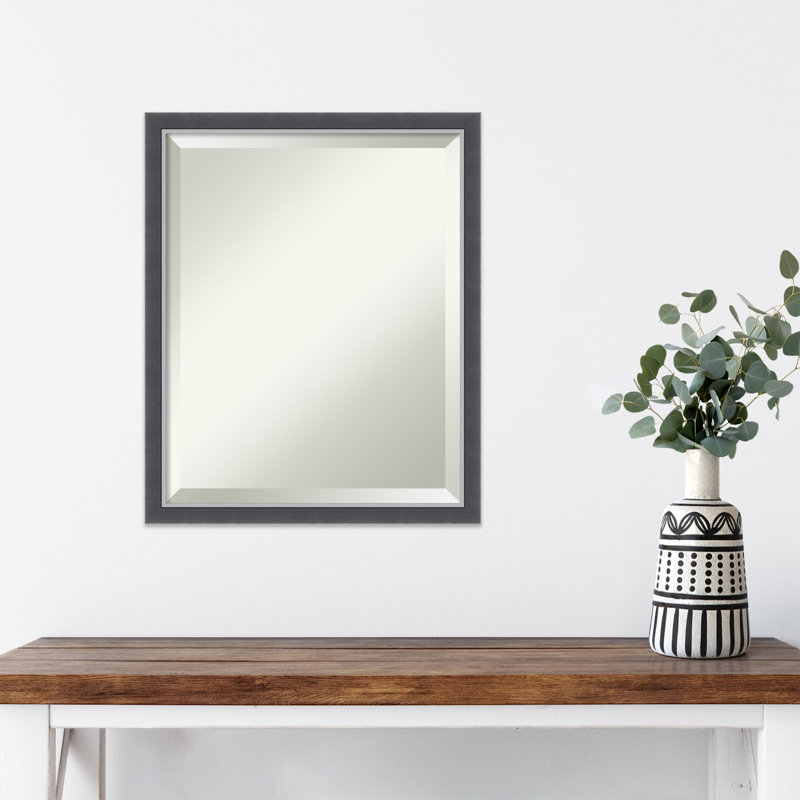 Miroir mural Sarris, 21,75 po x 17,75 po