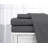 100% Cotton Sateen Striped Sheet Set-21979777-21979770