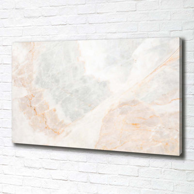 Marble - Wrapped Canvas Print