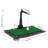 OUKANING Golf Swing Training Equipment Height Adjustable