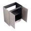 Ensemble de meuble-lavabo moderne 30 po - Kaki-2001039214