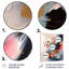 Coup de pinceau, peinture abstraite IV-852850356