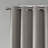 Printed Heathered Blackout Grommet Top Curtain Panel-102559855-102559861