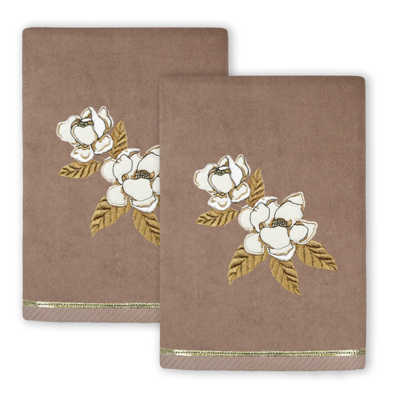 Serviette essuie-main, Cacao