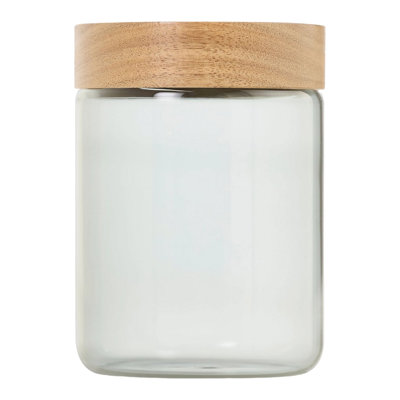 Glass Food Storage Container
