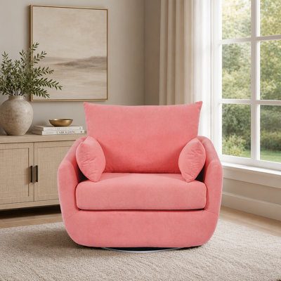 Chaise pivotante simple Sherpa