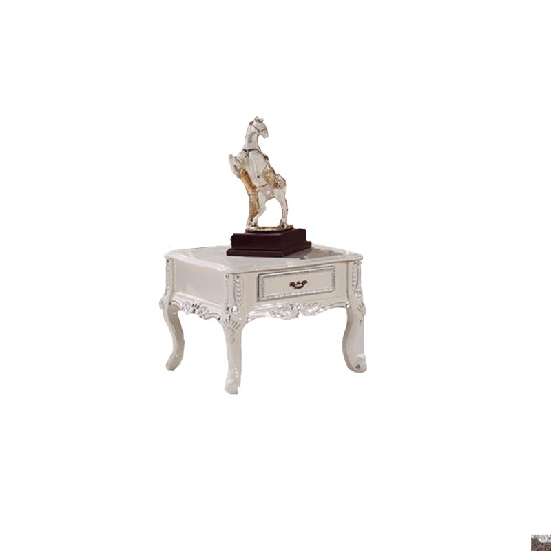 Aaralyn Solid Wood End Table