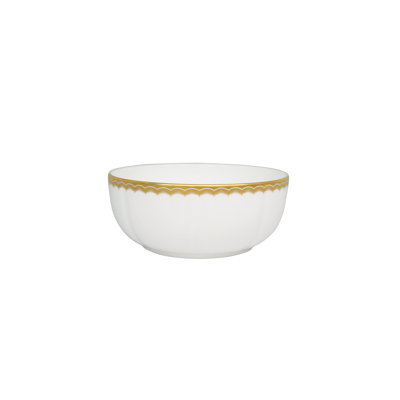Bone China Cereal Bowl
