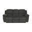 Canapé inclinable en tissu en chenille de 81,5 po Jozeph-525425397