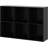 Latitude Run® Bookcase, 6 Cube Open Storage Organizer Display Bookshelf-1608491340-1586080795