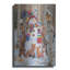The Holiday Aisle «Forest Animals Decorating Snowman» par William Vanderdasson, art mural en métal-1384450045