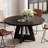 Liena 47'' Round Dining Table-857529887