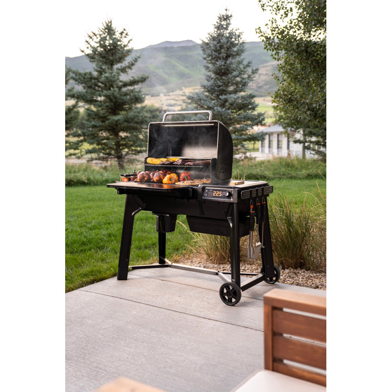 Woodridge Pellet Grill