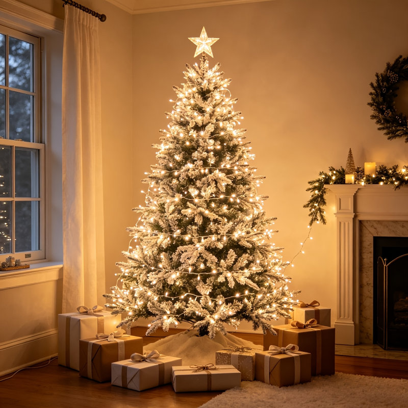 1000 guirlandes lumineuses à DEL blanc chaud 328 pi, 8 lumières à brancher pour l'extérieur de la chambre à coucher, 8 lumières de fée scintillantes pour la fête de mariage