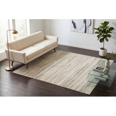 Tapis rectangulaire Dannylynn