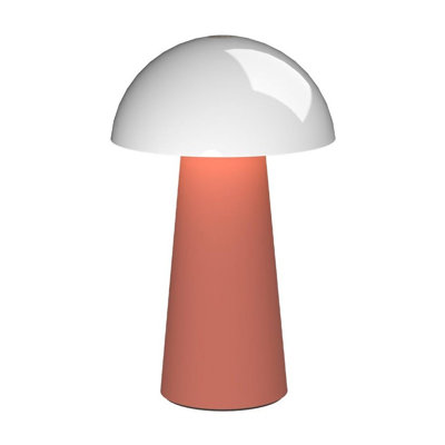 Wood Desk Lamp