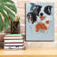 "Boarder Collie" par Barbara Keith-206294612