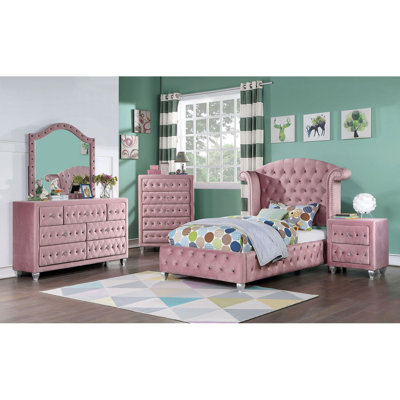 Meuble de chambre Glam