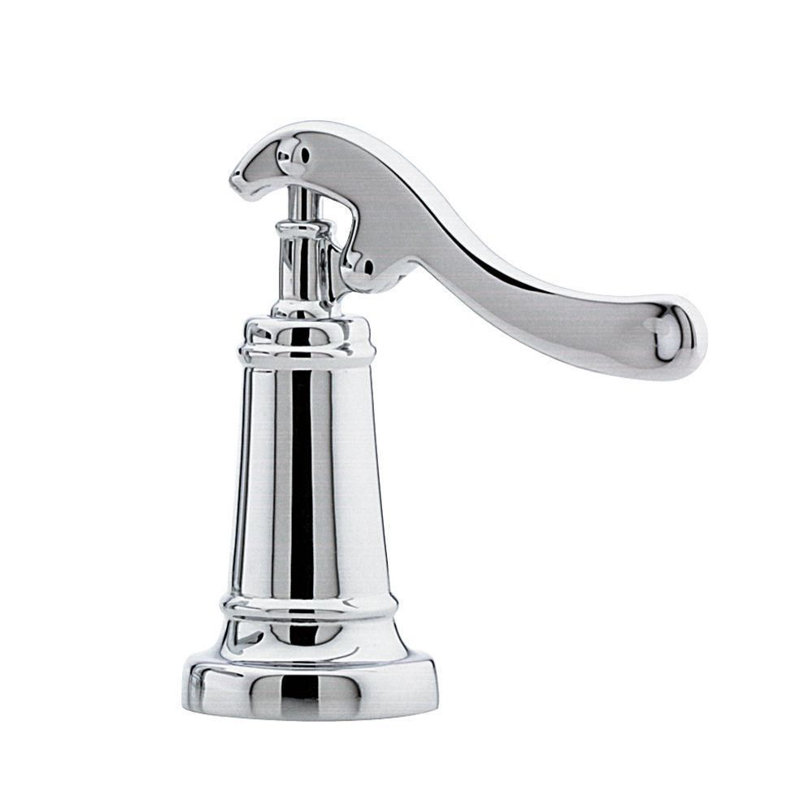 Ashfield Handle, Polished Chrome