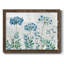 Blue Mist Agapanthus, reproduction d'art sur toile-96290663-96290660
