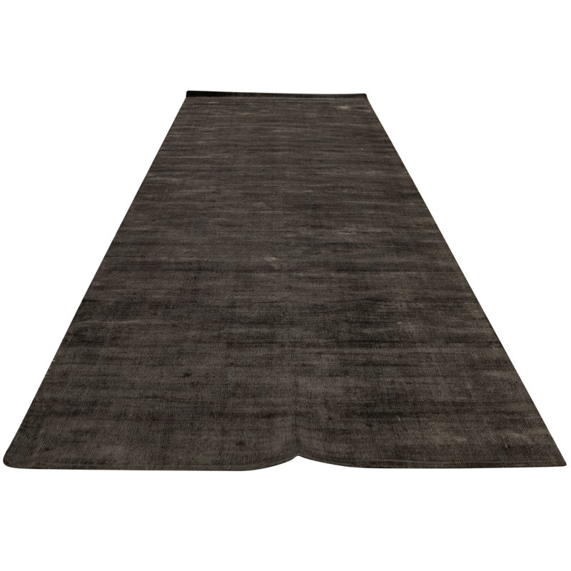 Area Rug in Charcoal