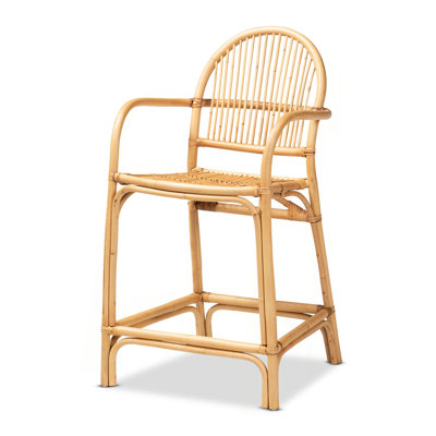 Tabouret de comptoir bohémien chic