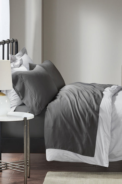 Draps et essentiels de literie