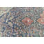 Tapis oriental délavé à la main 8X11