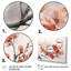 Asian Art Pansies Flowers I - reproduction-958498159-958498158