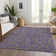 Premium Machine Washable Mayfield AMF1023 Geometric Rug