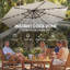 263cm Market Parasol-227368601