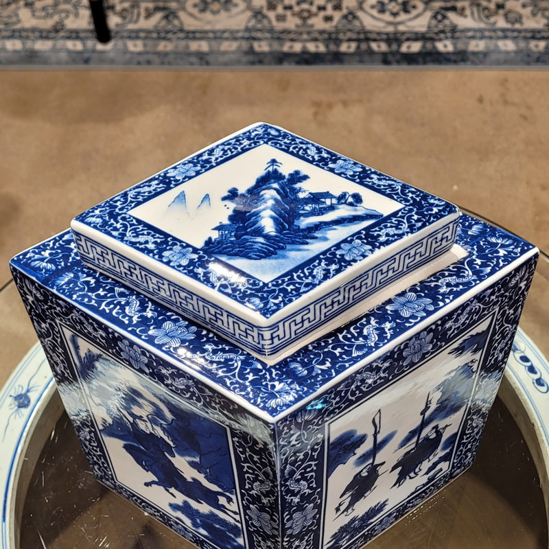 Handmade Jar