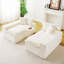 Canapé de luxe luxueux en velours tortue blanc - disposable en une rangée, côte à côte ou face à face, mobilier de salon élégant pour une décoration intérieure confortable-1737933389