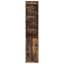 Highboard 37.5X35x180 Cm Engineered Wood-2043141545