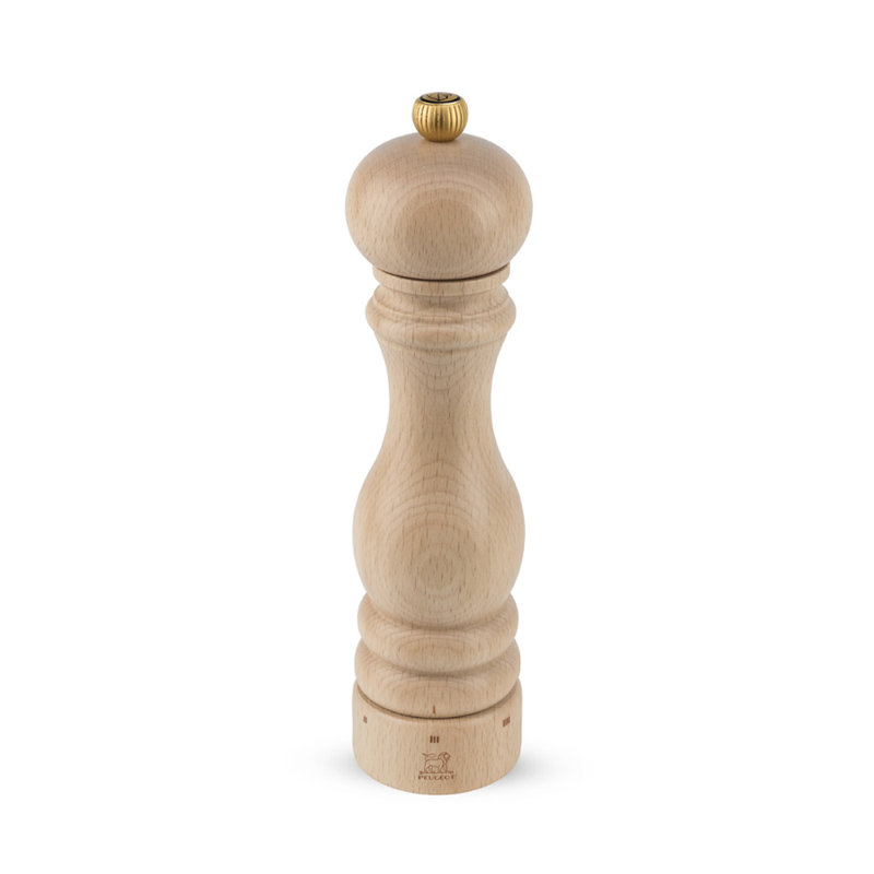 Brand Paris U'Select Salt & Pepper Mill, Natural