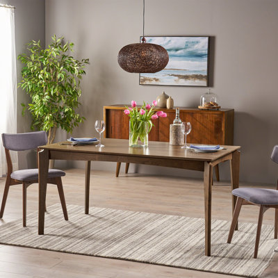 Escalante Natural Dining Table