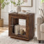 Square End Table