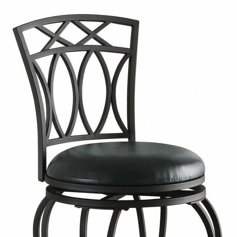 Abbottsford Swivel Counter Stool, Bar Stool (29" Seat Height)