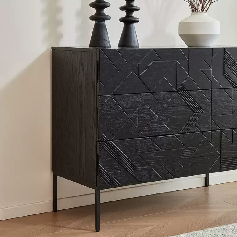 Home-Use Light Luxury Sideboard