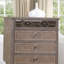 Commode de chambre simple simple 1pc