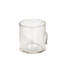 Monogram Glass Votive Small (Clear)-34411199-34411198