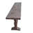 Caniyah 63'' Solid Wood Console Table