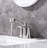 2-handle Bathroom Faucet-64508378