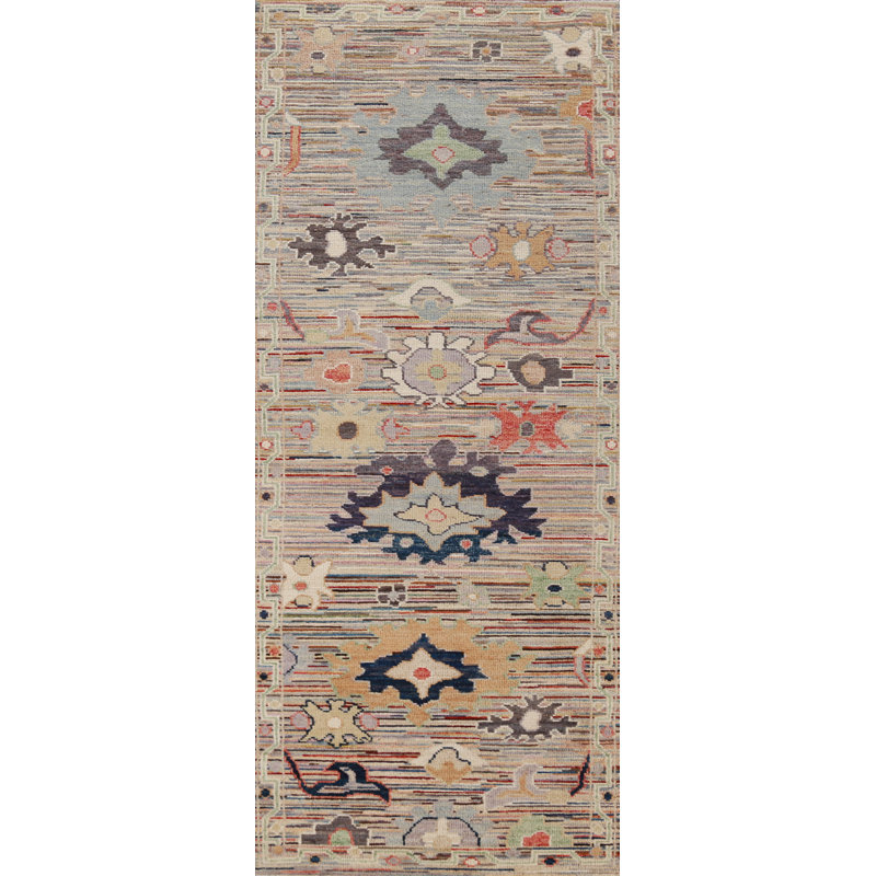 Runner 3' X 9' Area Rug
