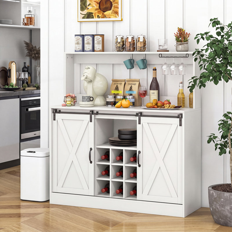 120cm Sideboard, Beige