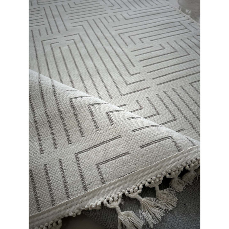 Tapis Lannes, Rectangle 3 pi 11 po x 9 pi 10 po