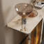 Console de style français en pierre frittée-492119468
