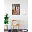 «Cuba Holiday Isle of the Tropic», affiche vintage encadrée-20471681