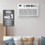 Climatiseur mural intelligent 10 000 BTU TCL-124210935-124210930